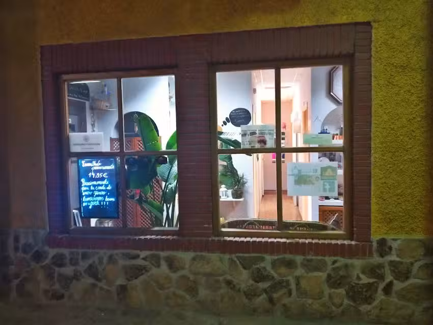 Centro de est&eacute;tica Paradamas
