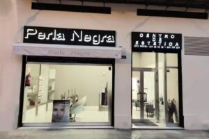 Centro de estetica Perla negra