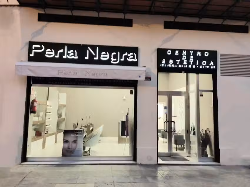 Centro de estetica Perla negra