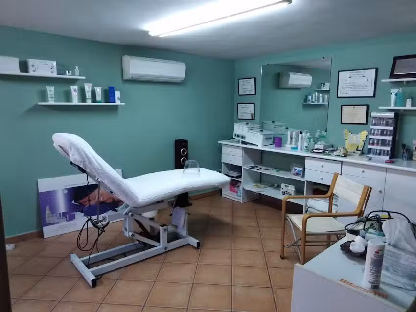Centro de est&eacute;tica Pilar Aldarabi
