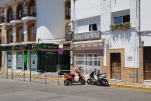 Centro de est&eacute;tica Rebeca