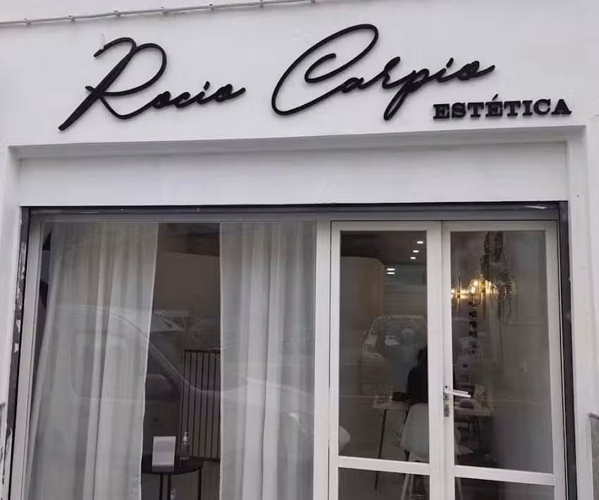 Centro de Est&eacute;tica Roc&iacute;o Carpio Avanzada