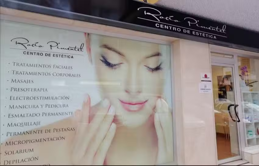 Centro De Est&eacute;tica Roc&iacute;o Pimentel