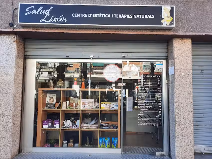 CENTRO DE EST&Eacute;TICA SALUD LIZ&Oacute;N