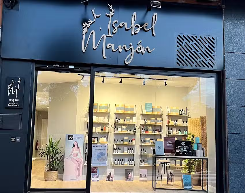 Centro de Est&eacute;tica Saludable & Boutique