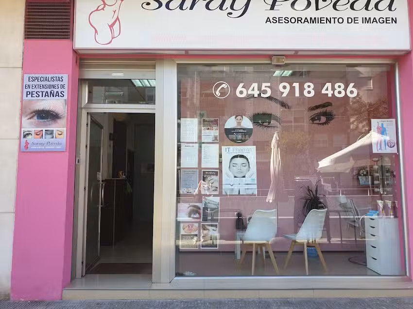 Centro de Est&eacute;tica Saray Poveda