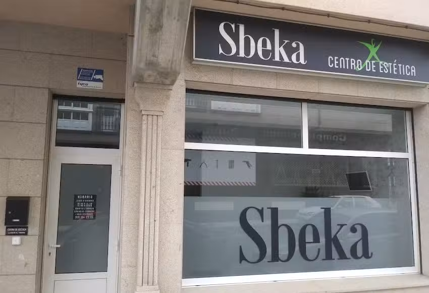 Centro de Est&eacute;tica Sbeka