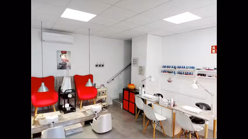 Centro de Est&eacute;tica SensacioNails