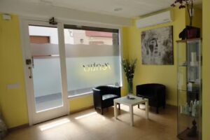 Centro de est&eacute;tica Sentits