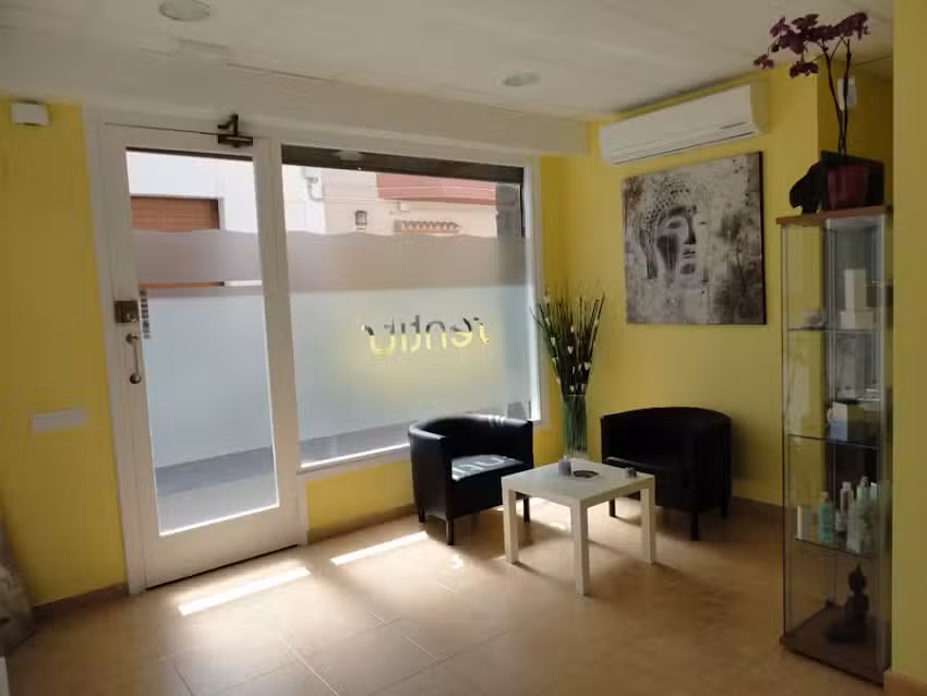 Centro de est&eacute;tica Sentits