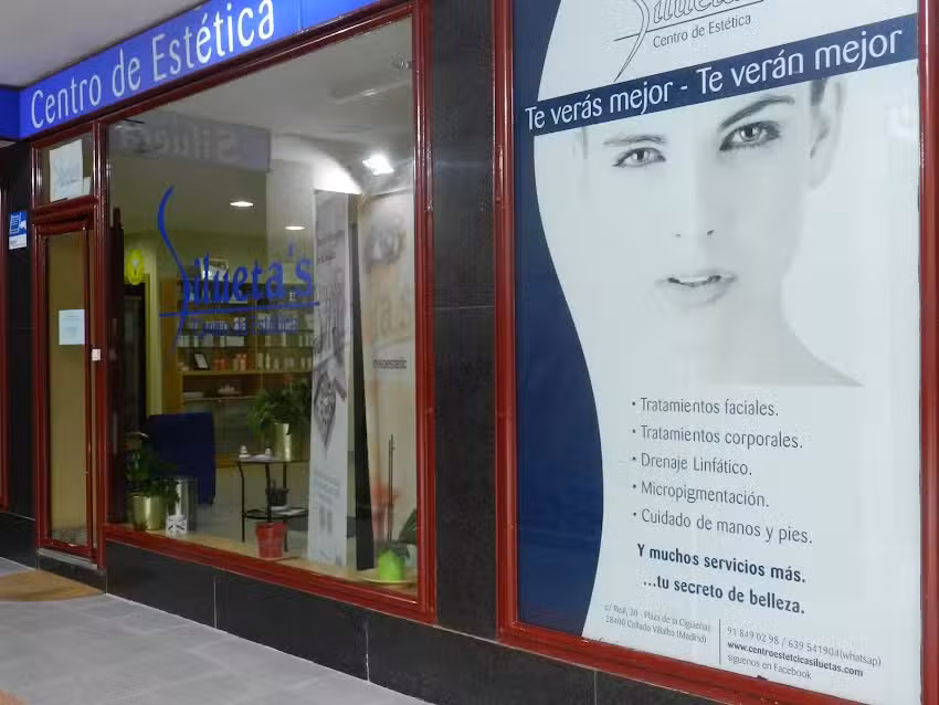 Centro de Est&eacute;tica Silueta&rsquo;s