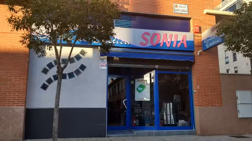 Centro de Est&eacute;tica Sonia