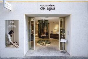 Centro de Est&eacute;tica Store Secretos del Agua Pamplona