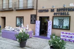 Centro de est&eacute;tica Stybell