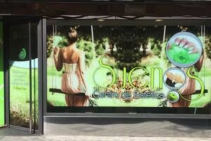 Centro de Est&eacute;tica Sue&ntilde;os