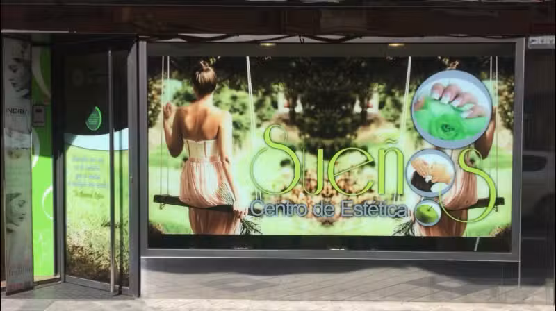 Centro de Est&eacute;tica Sue&ntilde;os