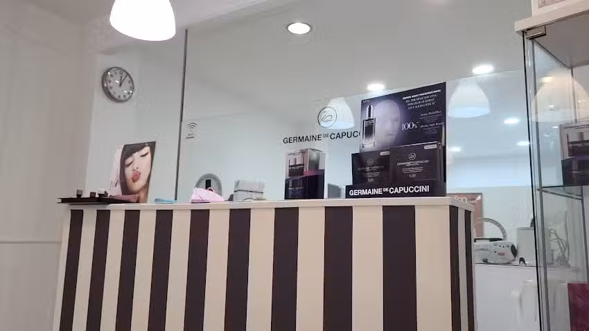 Centro de Est&eacute;tica T Cuides?