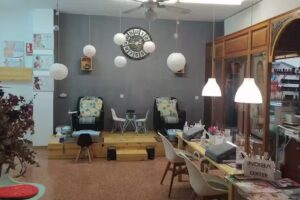 CENTRO DE EST&Eacute;TICA (TORREDEMBARRA)- YESICA NIETO