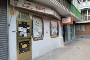 Centro de est&eacute;tica Valery