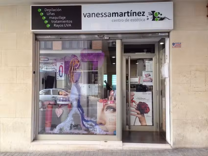 Centro de Est&eacute;tica Vanessa Mart&iacute;nez
