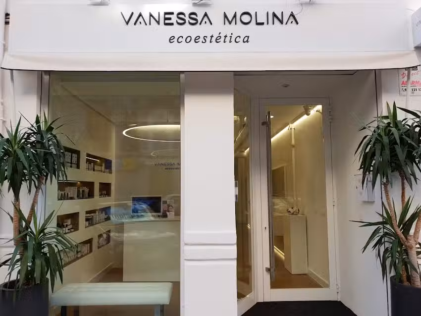 Centro de Est&eacute;tica Vanessa Molina