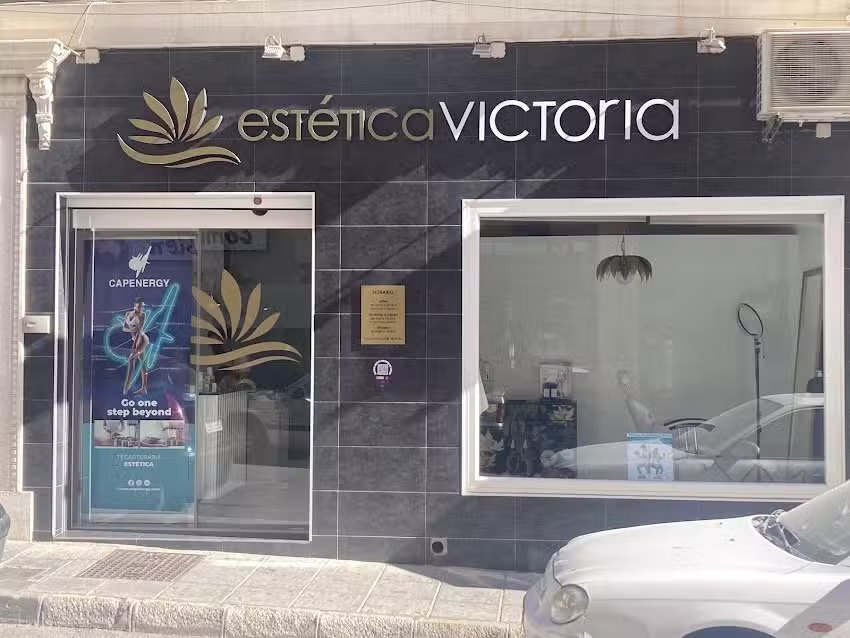 Centro de est&eacute;tica Victoria