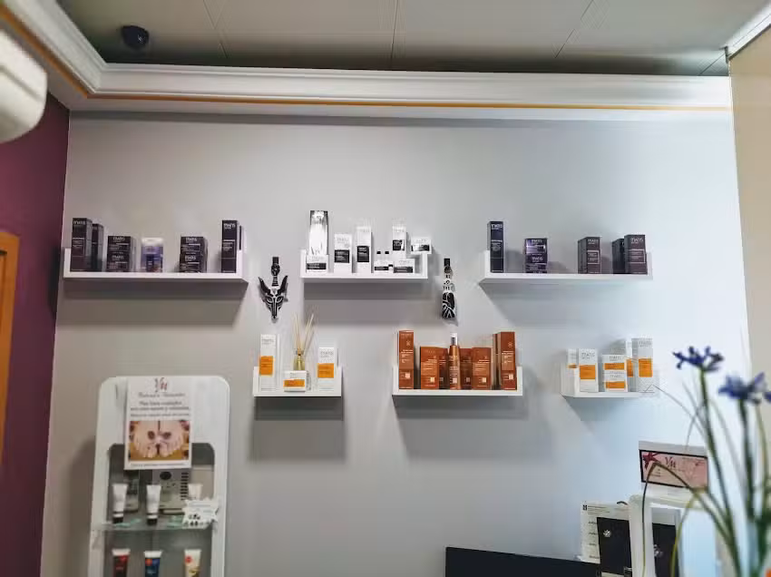 Centro de est&eacute;tica VM, Beleza e Benestar