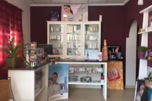 CENTRO DE ESTETICA Y BELLEZA, ANA