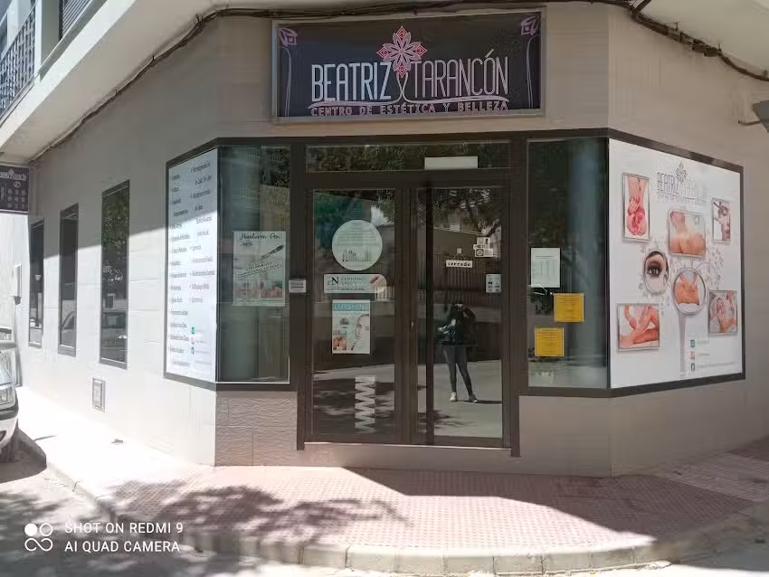 Centro de Estetica y Belleza Beatriz Taranc&oacute;n