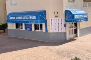 Centro de Est&eacute;tica y Belleza Carmen