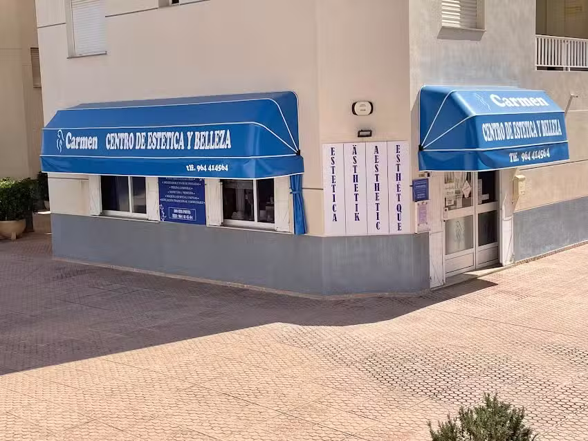 Centro de Est&eacute;tica y Belleza Carmen
