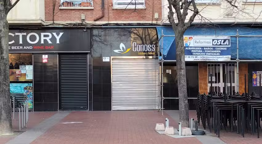 Centro de Est&eacute;tica y Belleza Conoss