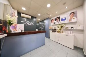 Centro de Est&eacute;tica y Belleza Sol Y Agua