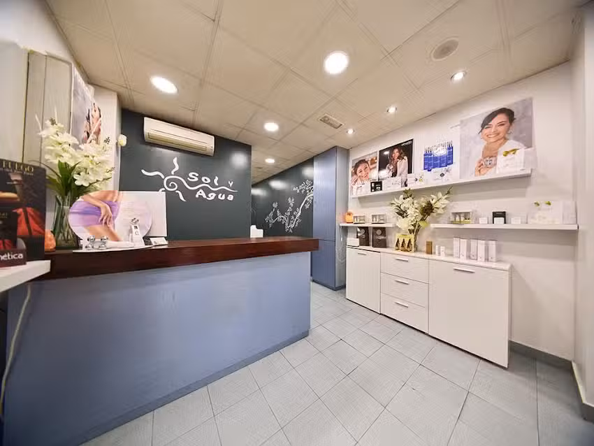Centro de Est&eacute;tica y Belleza Sol Y Agua