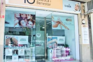 Centro De Estética Y Bienestar Io