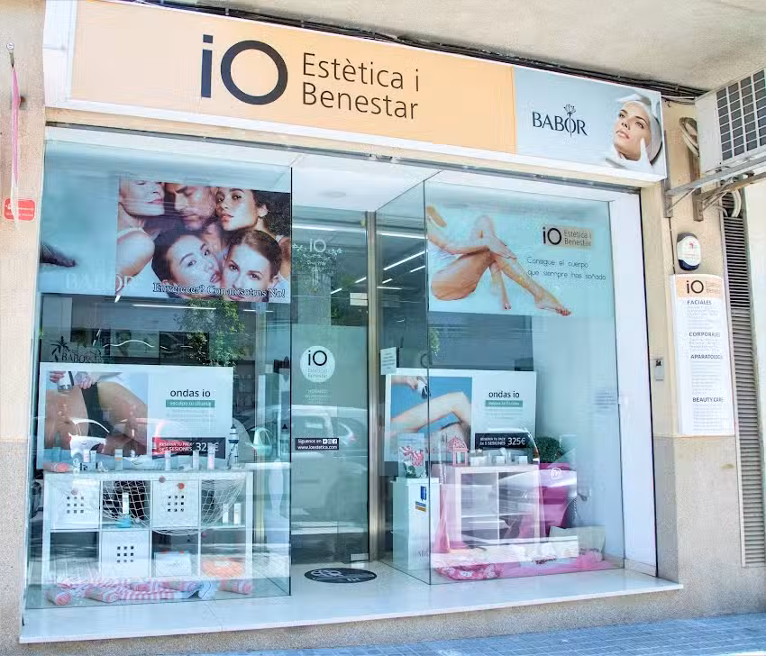Centro De Est&eacute;tica Y Bienestar Io