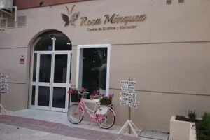 Centro de Est&eacute;tica y bienestar Rosa M&aacute;rquez Teatinos
