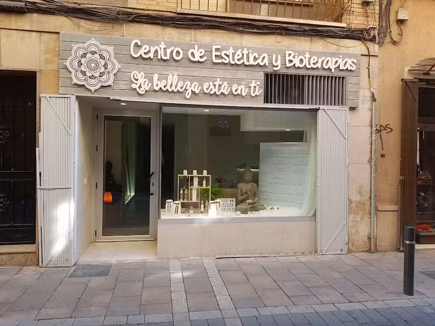 Centro de Est&eacute;tica y Bioterapias &ndash; La belleza esta en ti