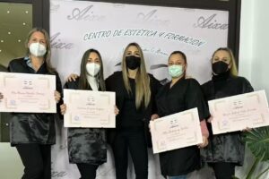 Centro de Estética y Formación Aixa