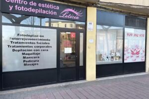 CENTRO DE ESTETICA Y FOTODEPILACI&Oacute;N LETICIA