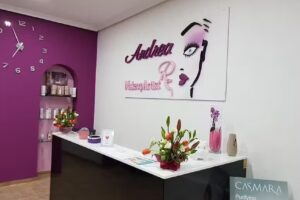 Centro De Estética y Maquillaje Andrea Rubio
