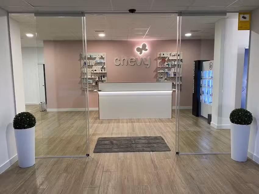 Centro de est&eacute;tica y Micropigmentacion Chevy