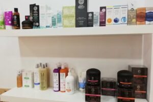 Centro de est&eacute;tica y sal&oacute;n de u&ntilde;as B&B Sara Belleza natural