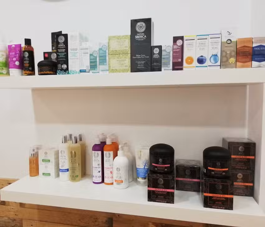 Centro de est&eacute;tica y sal&oacute;n de u&ntilde;as B&B Sara Belleza natural