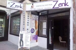 Centro de est&eacute;tica Zenk