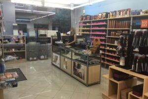 Centro de Formaci&oacute;n de Est&eacute;tica y Peluquer&iacute;a Domeka Vera