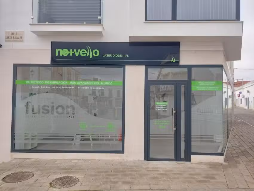 Centro Depilaci&oacute;n no+vello Villafranca de los Barros