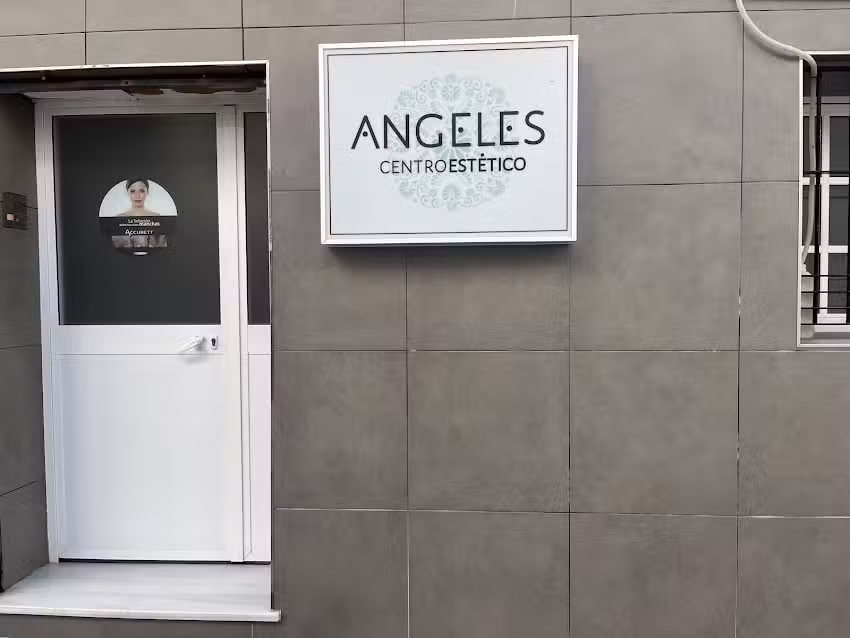 Centro Est&eacute;tica &Aacute;ngeles