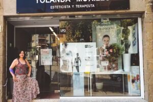 Centro Est&eacute;tica avanzada en Piera barcelona y Bienestar Yolanda Morillo