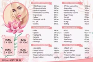 Centro est&eacute;tica avanzada Lorena Reyes